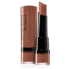 Charger l&#39;image dans la galerie, 0 Bourjois Rouge Velvet The Lipstick 22 moka-dero BOURJOIS
