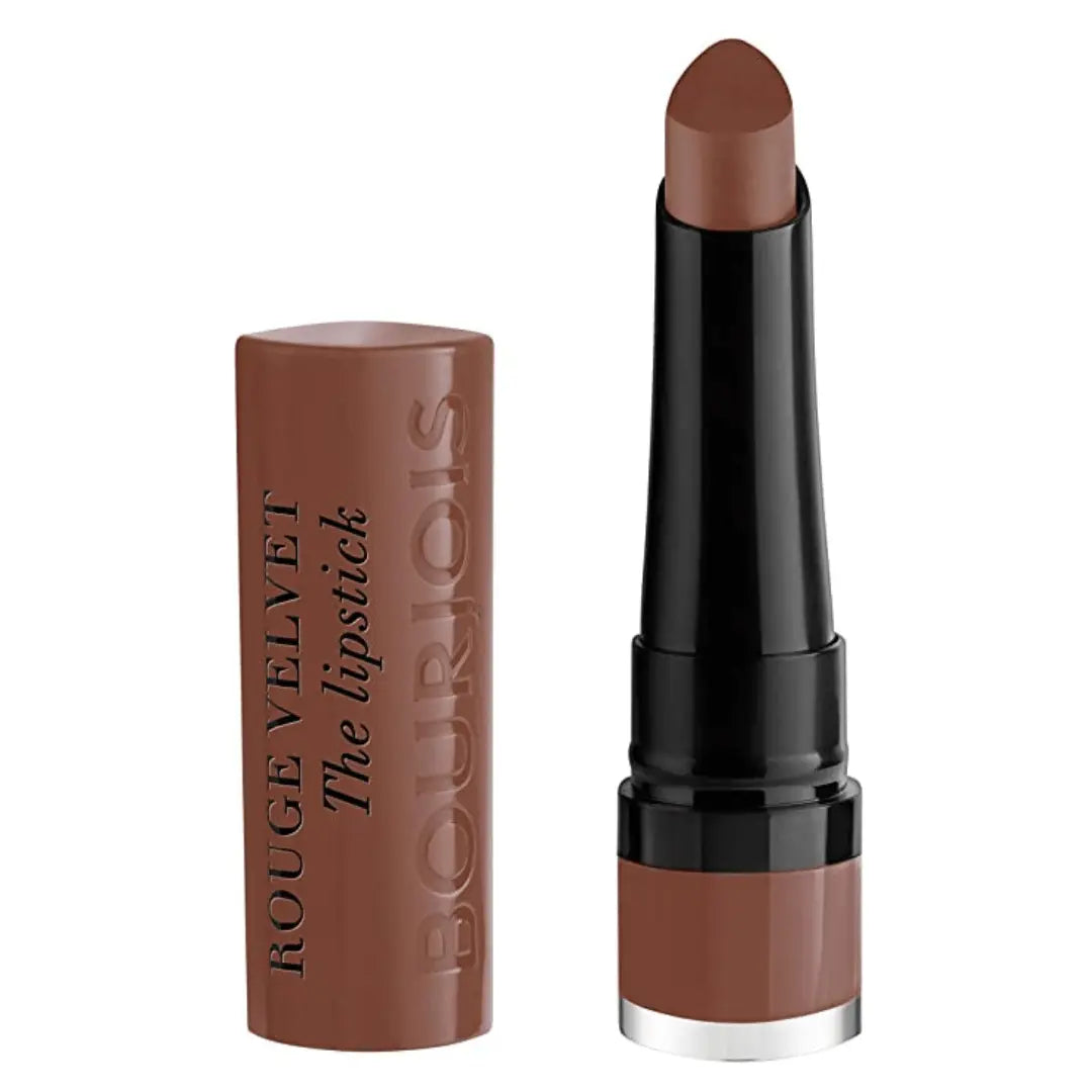 0 Bourjois Rouge Velvet The Lipstick 23 Taupe Of Paris BOURJOIS