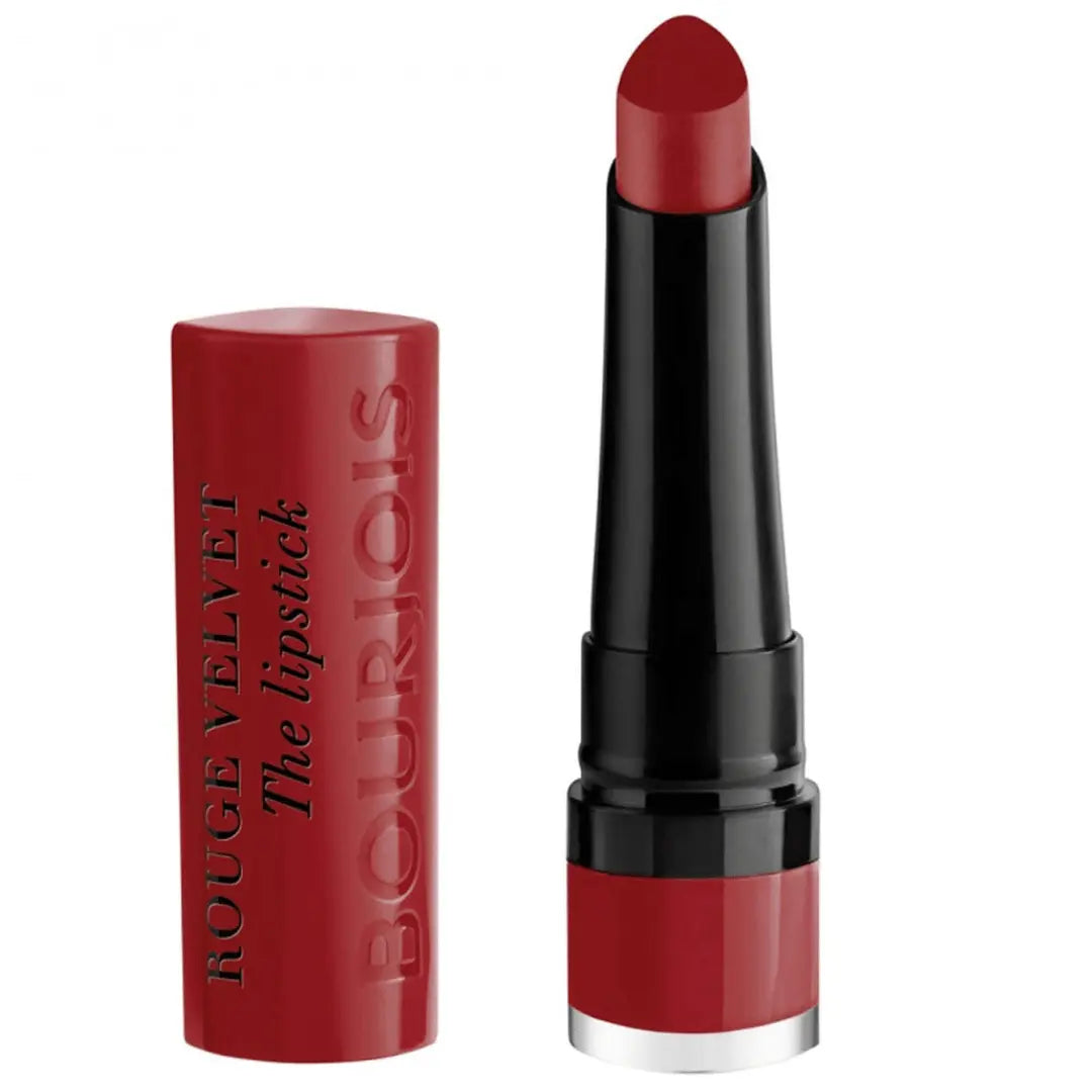 0 Bourjois Rouge Velvet The Lipstick 43 red carpet BOURJOIS