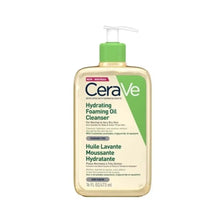 Charger l&#39;image dans la galerie, 0 CeraVe Hydrating Foaming Oil Cleanser 473ml Cerave
