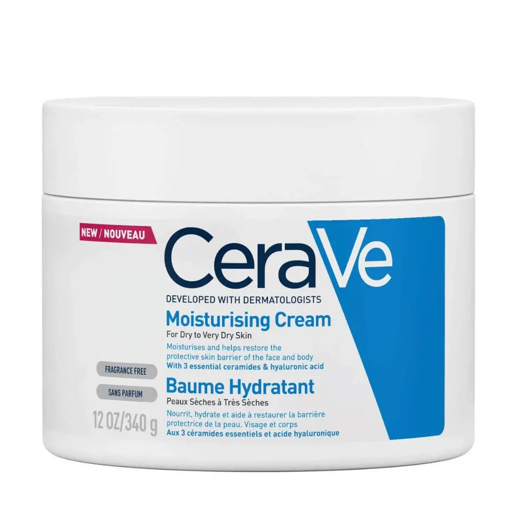 0 Cerave Baume Hydratant 340 G Cerave
