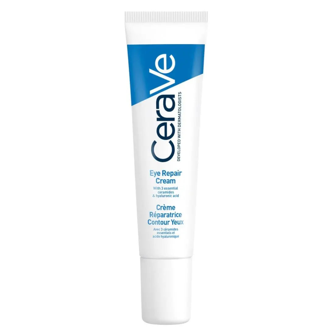 0 Cerave Creme Reparatrice Contour Yeux 14 Ml Cerave