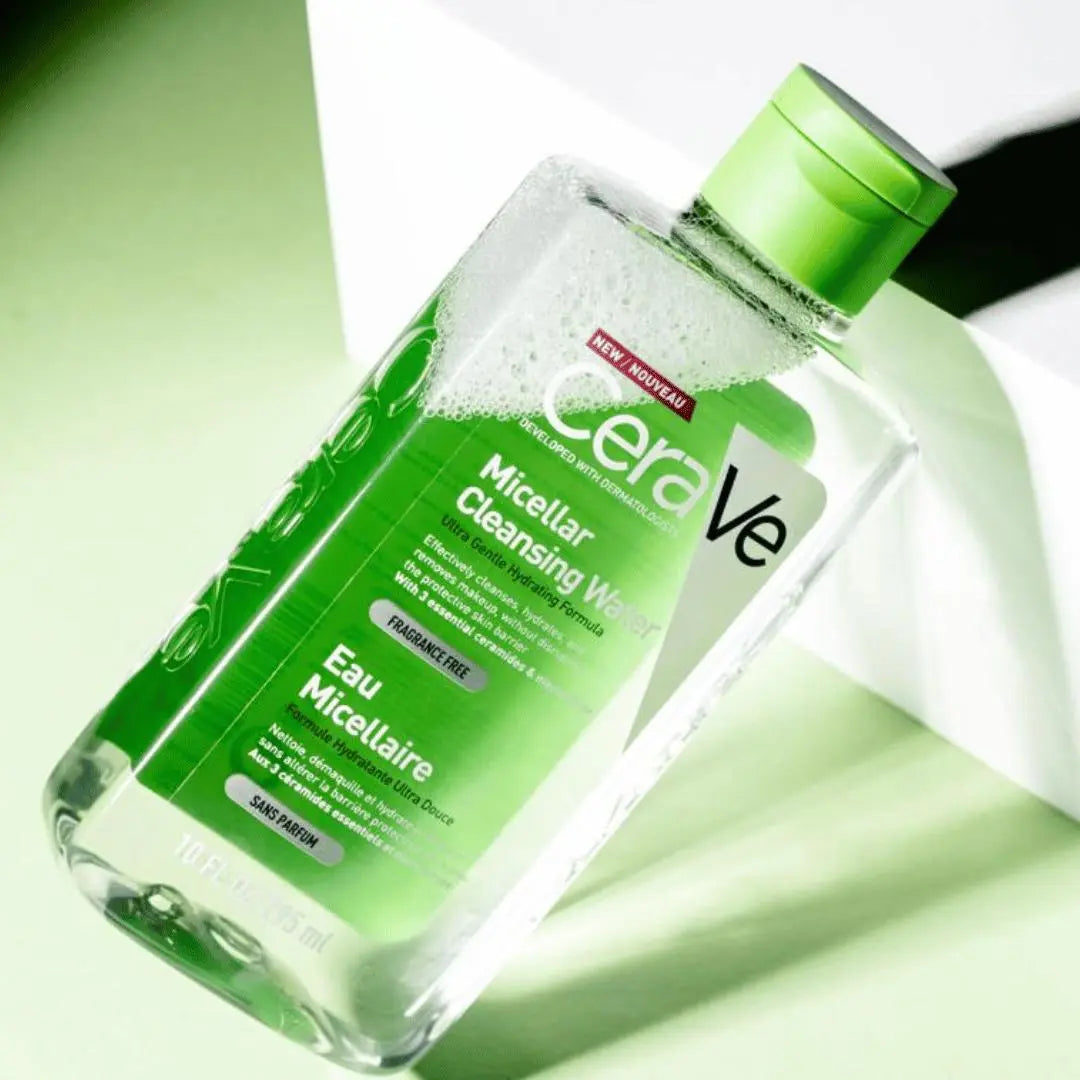 0 Cerave Eau Micellaire 295 ML Cerave