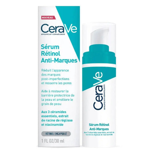 0 Cerave Serum Retinol Anti - Marques 30 ML Cerave