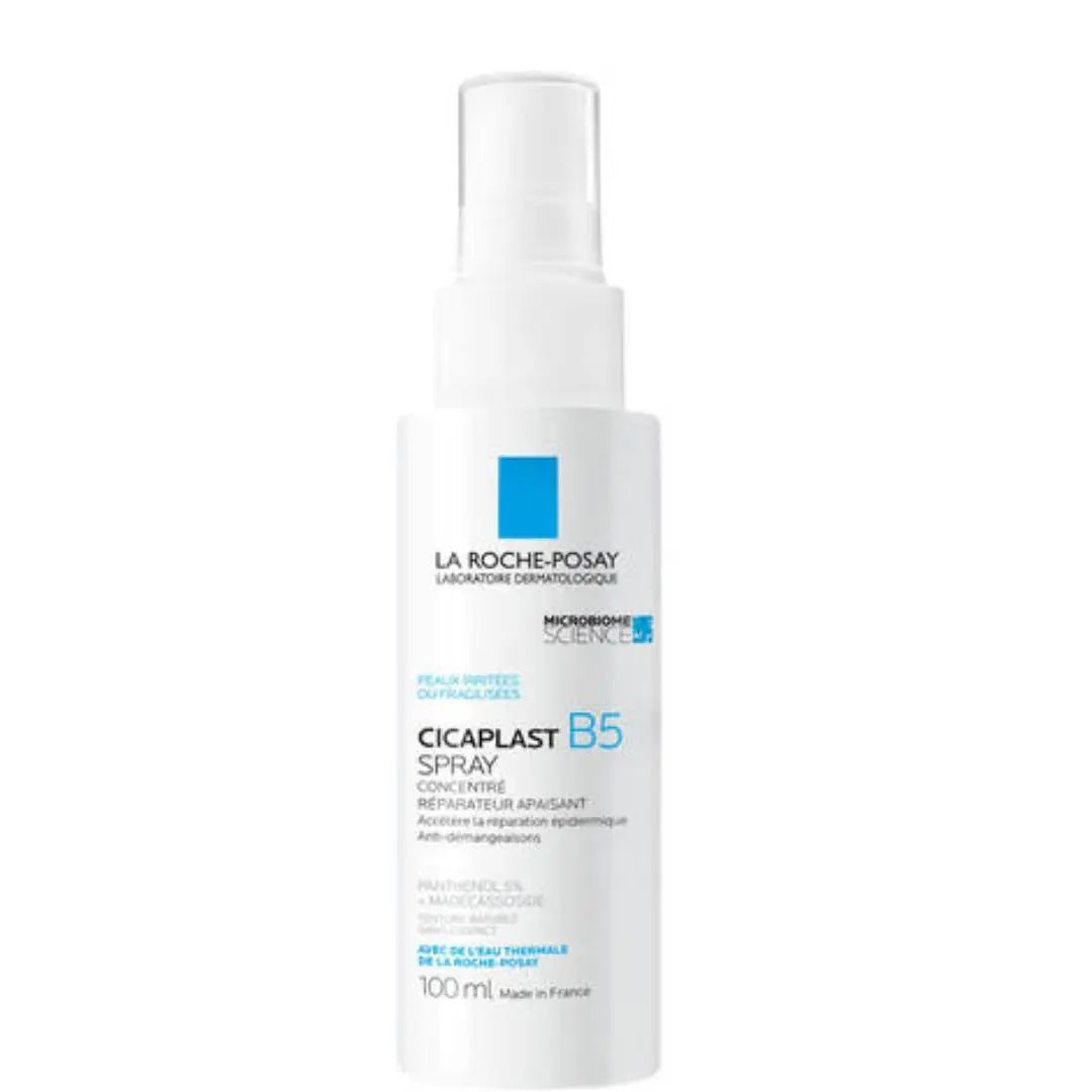 0 Cicaplast B5 Spray Reparateur Apaisant Anti-demangeaison 100Ml LA ROCHE POSAY