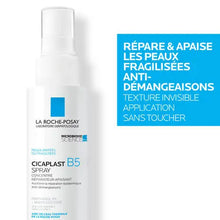 Charger l&#39;image dans la galerie, 0 Cicaplast B5 Spray Reparateur Apaisant Anti-demangeaison 100Ml LA ROCHE POSAY
