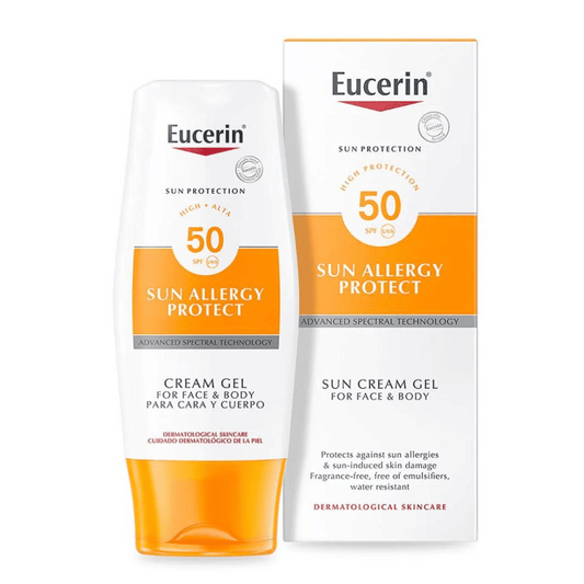 0 EUCERIN Sun Allergy Protect Sun Crème Gel SPF50 150ml EUCERIN