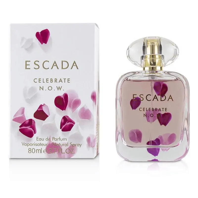 0 Escada Celebrate Now 80ml EDP Spray ESCADA
