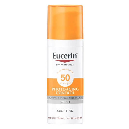 0 Eucerin Photoageing Control Fluide Solaire SPF50 50 ml EUCERIN