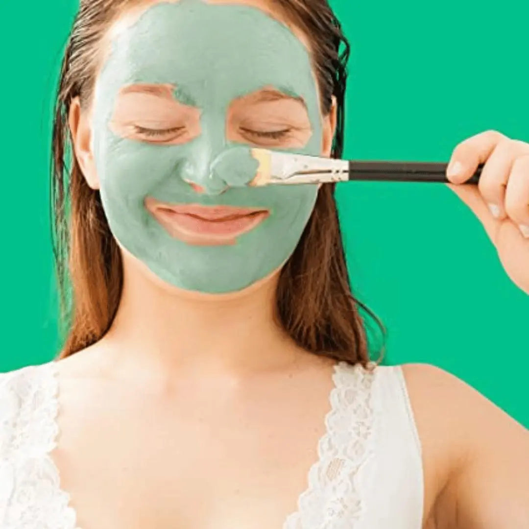 0 Freeman Masque  absorbant l'huile de menthe + argile citron - 175ml FREEMAN