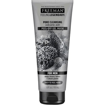 0 Freeman Peel-off Gel Mask Pour Homme 175 Ml FREEMAN
