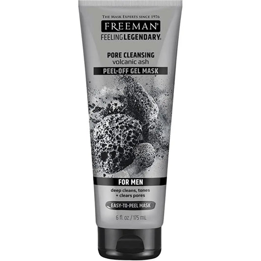 0 Freeman Peel-off Gel Mask Pour Homme 175 Ml FREEMAN