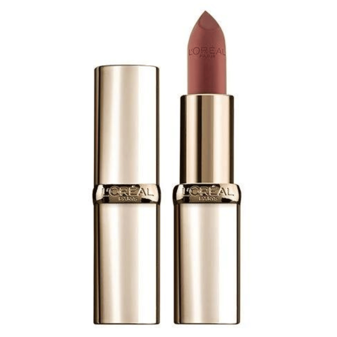 0 L'Oreal Paris Color Riche Satin Rouge à Lèvres Bois de Rose 302 L'oreal