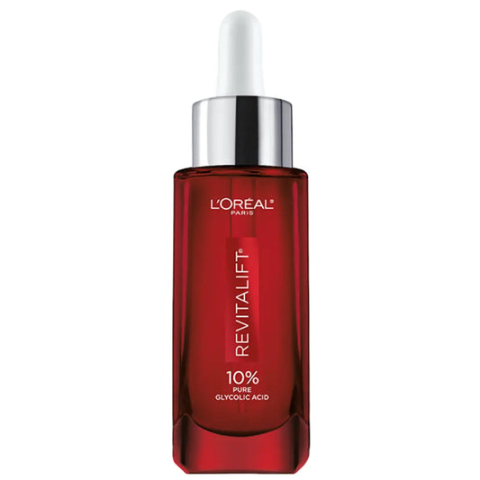 0 L'Oreal Paris Revitalift 10% Glycolic Acid Serum 30ml L'oreal