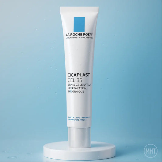 0 La Roche-Posay Cicaplast Gel B5 Soin Accélérateur de Réparation Épidermique 40 ml LA ROCHE POSAY