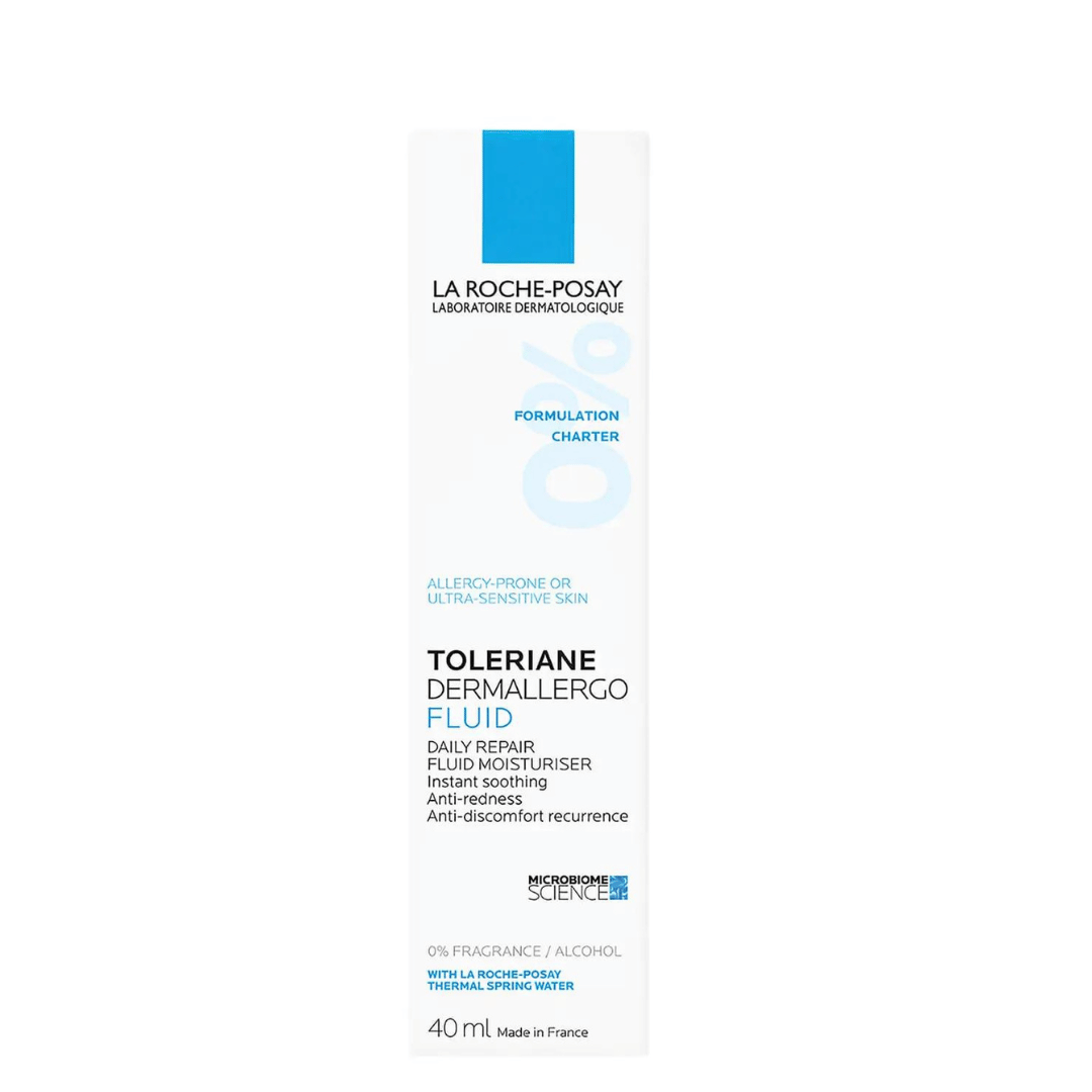 0 La Roche-Posay Tolériane Dermallergo Fluid 40ml LA ROCHE POSAY