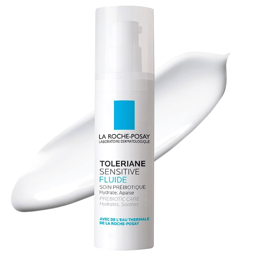 0 La Roche-Posay Toleriane Sensitive Fluid 40ml LA ROCHE POSAY