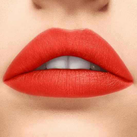 0 Maybelline Color Sensational Rouge à Lèvres Mat 883 Orange Danger maybelline