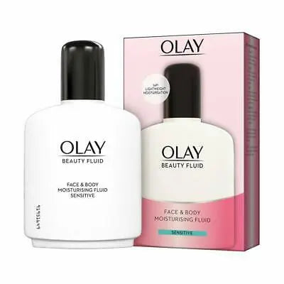 0 Olay Beauty Fluid Sensitive 200ML OLAY