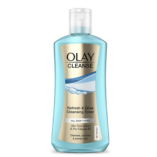 0 Olay Cleanse Refresh & Glow toner nettoyant pour tous types de peau 200 ml OLAY