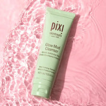 Charger l&#39;image dans la galerie, 0 PIXI Glow Mud Cleanser d&#39;Acide Glycolique &amp; d&#39;Aloe Vera 135 ML PIXI
