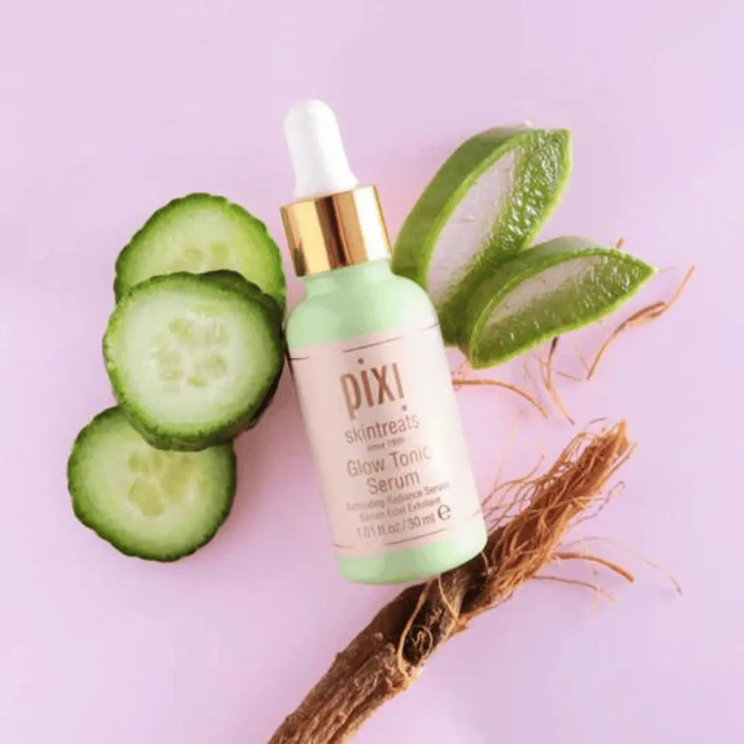 0 PIXI  Glow Tonic Serum 30ml Acide Glycolique & Aloe Vera PIXI