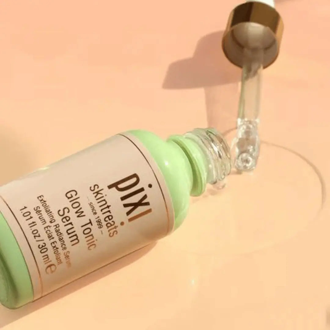 0 PIXI  Glow Tonic Serum 30ml Acide Glycolique & Aloe Vera PIXI