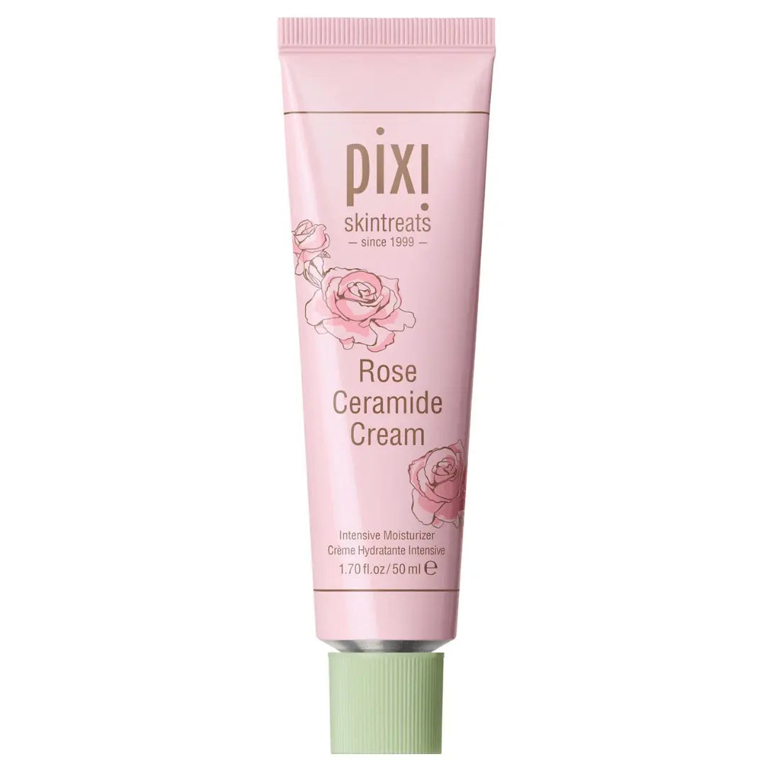 0 PIXI rose Ceramide Creme Hydratante Intense 50 Ml PIXI
