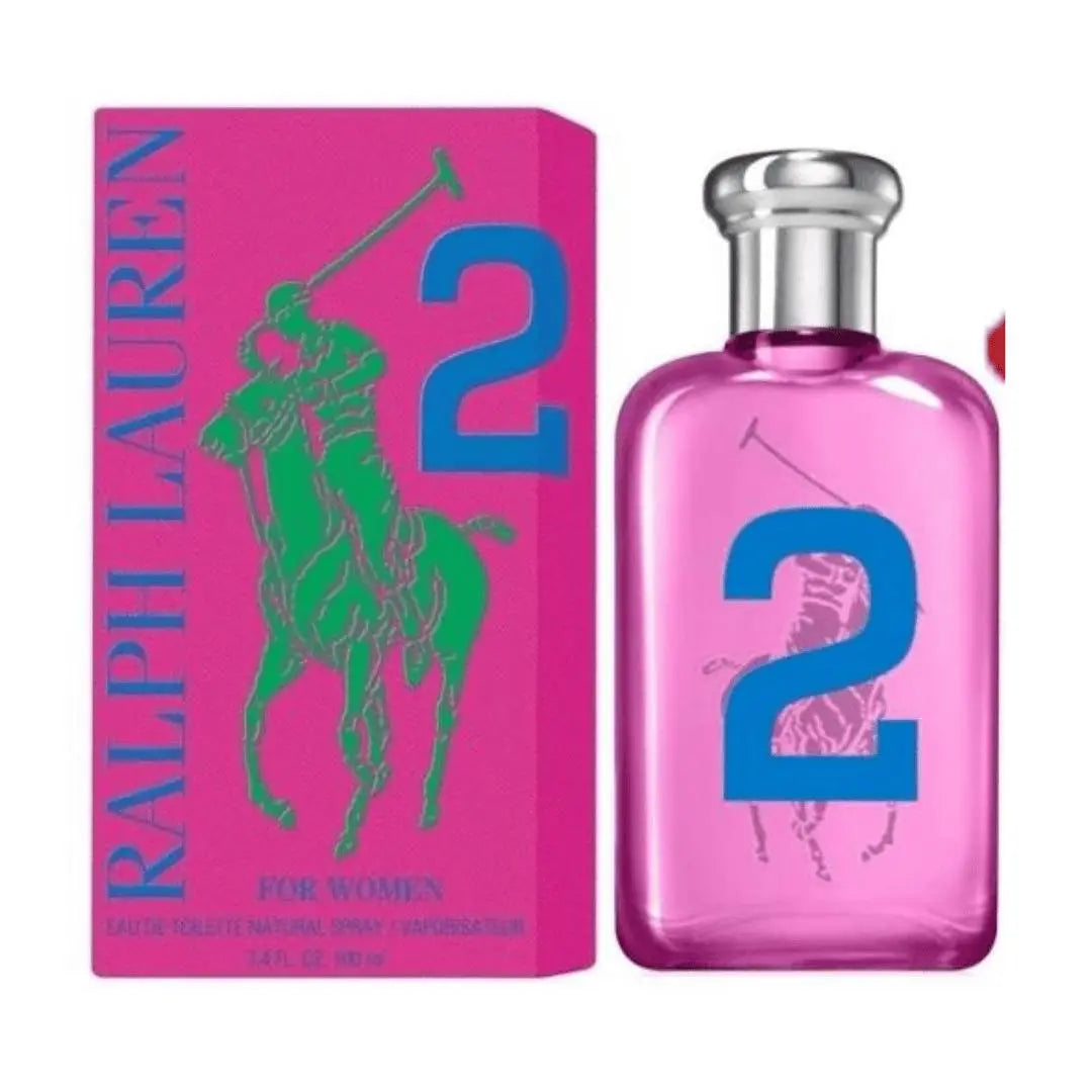 0 Ralph Lauren 2 For Women Eau de Toilette 100Ml RALPH LAUREN