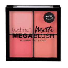 Charger l&#39;image dans la galerie, 0 Technic Mega Blush Mat ( Fard A Joue) TECHNIC
