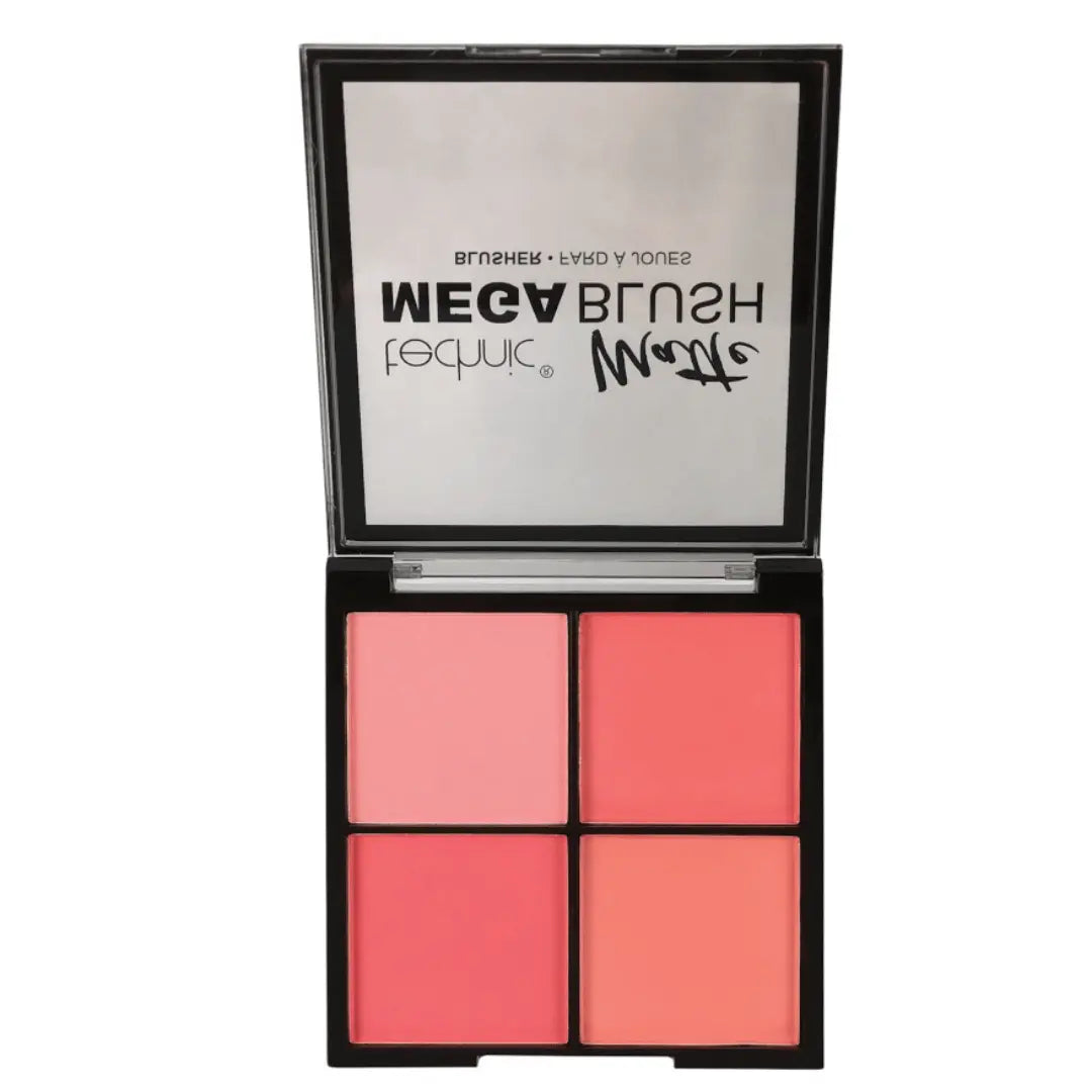 0 Technic Mega Blush Mat ( Fard A Joue) TECHNIC