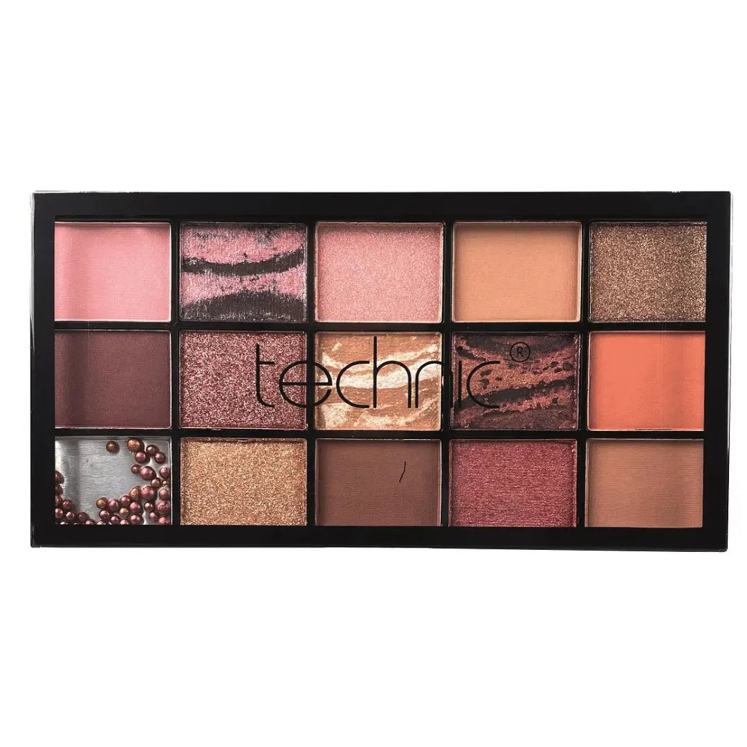 0 Technic Persuasion Pressed Pigment Palette TECHNIC
