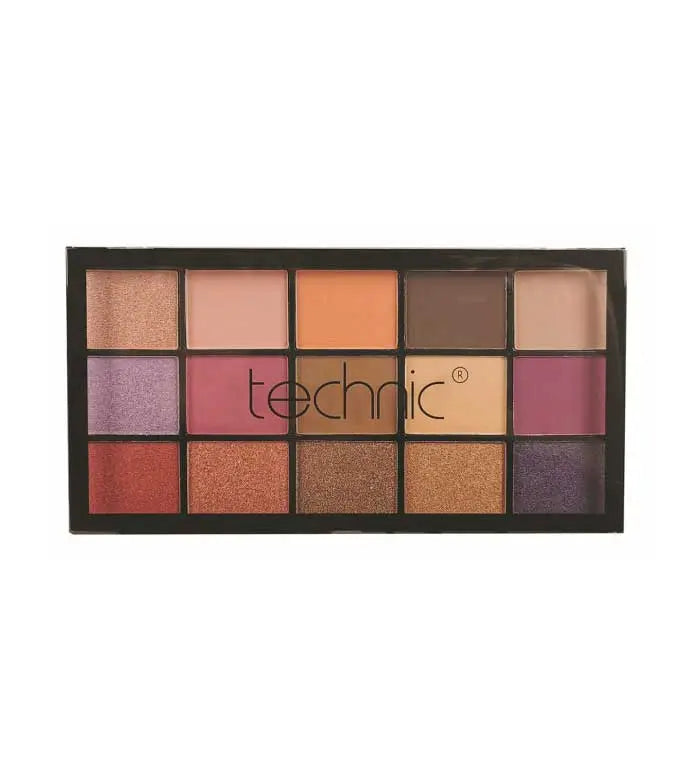 0 Technic Pigments pressés 15 - Persian violet TECHNIC