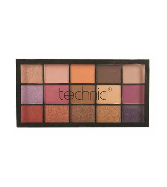 0 Technic Pigments pressés 15 - Persian violet TECHNIC