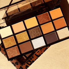 Charger l'image dans la galerie, 0 Technic Pressed Pigment Palette de fard à paupières Boujee TECHNIC