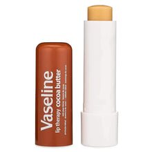 Charger l&#39;image dans la galerie, 0 Vaseline  Cocoa Butter Soin des lèvres Stick - 4.8g  - VASELINE
