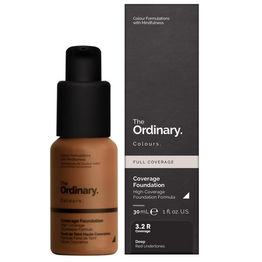 0. The Ordinary Fondation de couverture (3.2R) THE ORDINARY