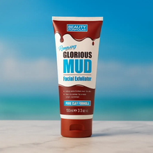 Charger l&#39;image dans la galerie, 1 Beauty Formulas Renewing Glorious Mud Exfoliant pour le visage  100 ml BEAUTY FORMULAS

