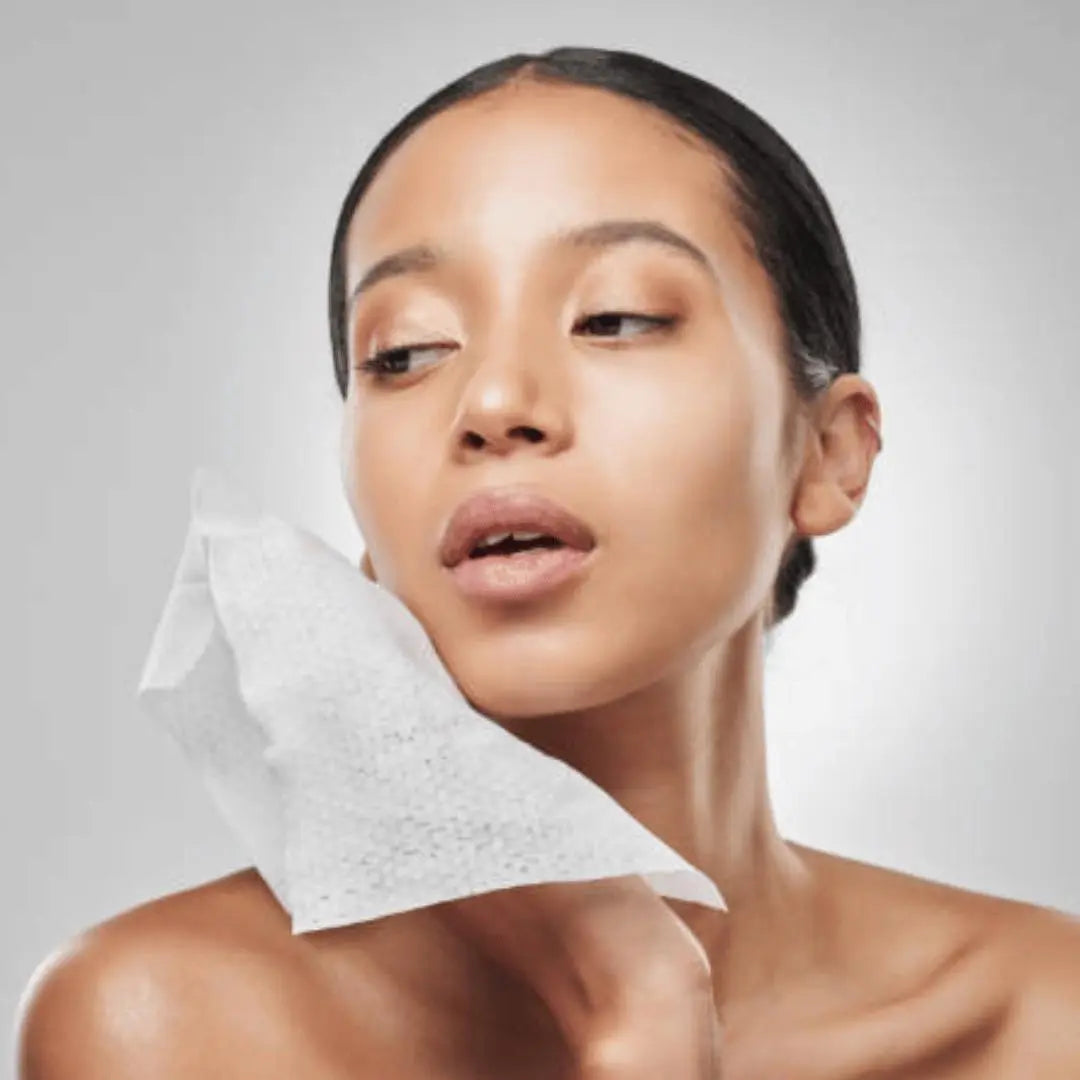 1 Beauty Formulas lingettes démaquillantes avocat 25 lingettes BEAUTY FORMULAS