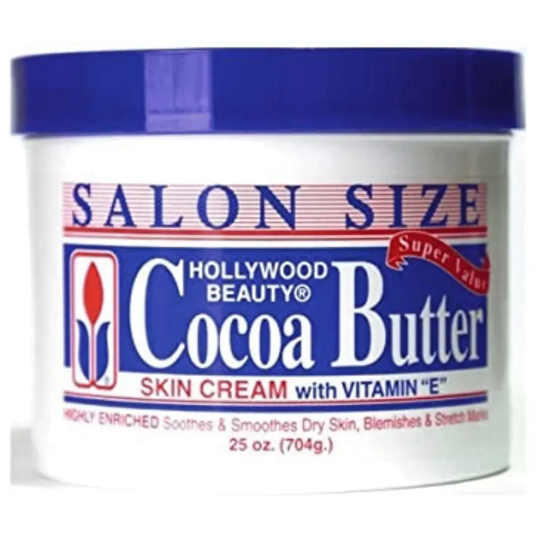 1 Hollywood beauty cocoa butter creme au beurre de cacao 708 g HOLLYWOOD BEAUTY