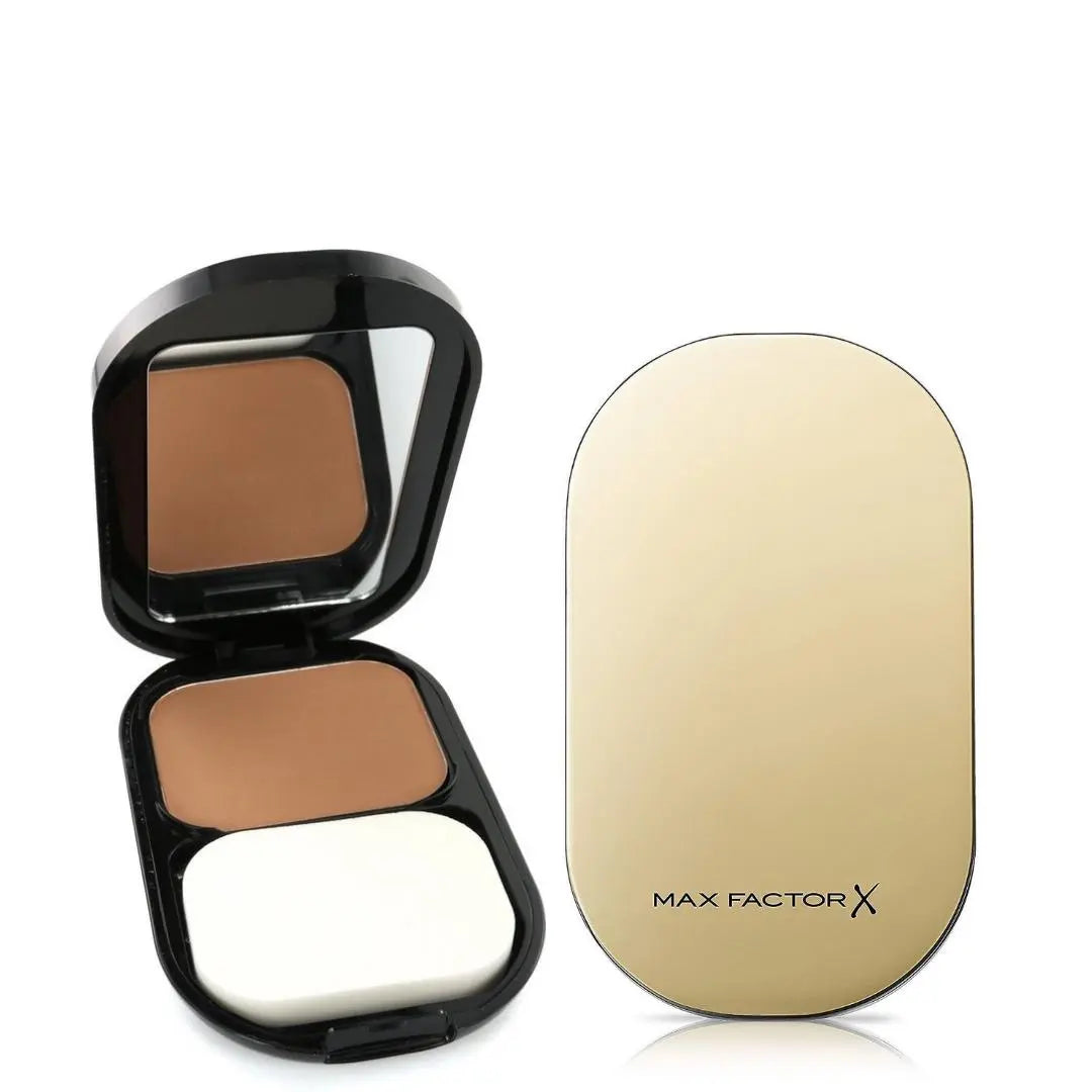 1 Max Factor X Fond de teint 009 Caramel max factor x