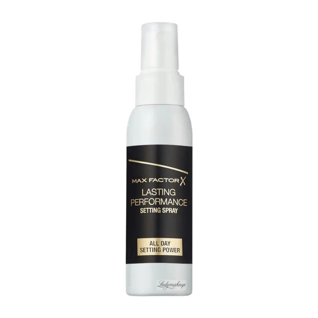 1 Max Factor X Spray De Fixateur 100 ML max factor x