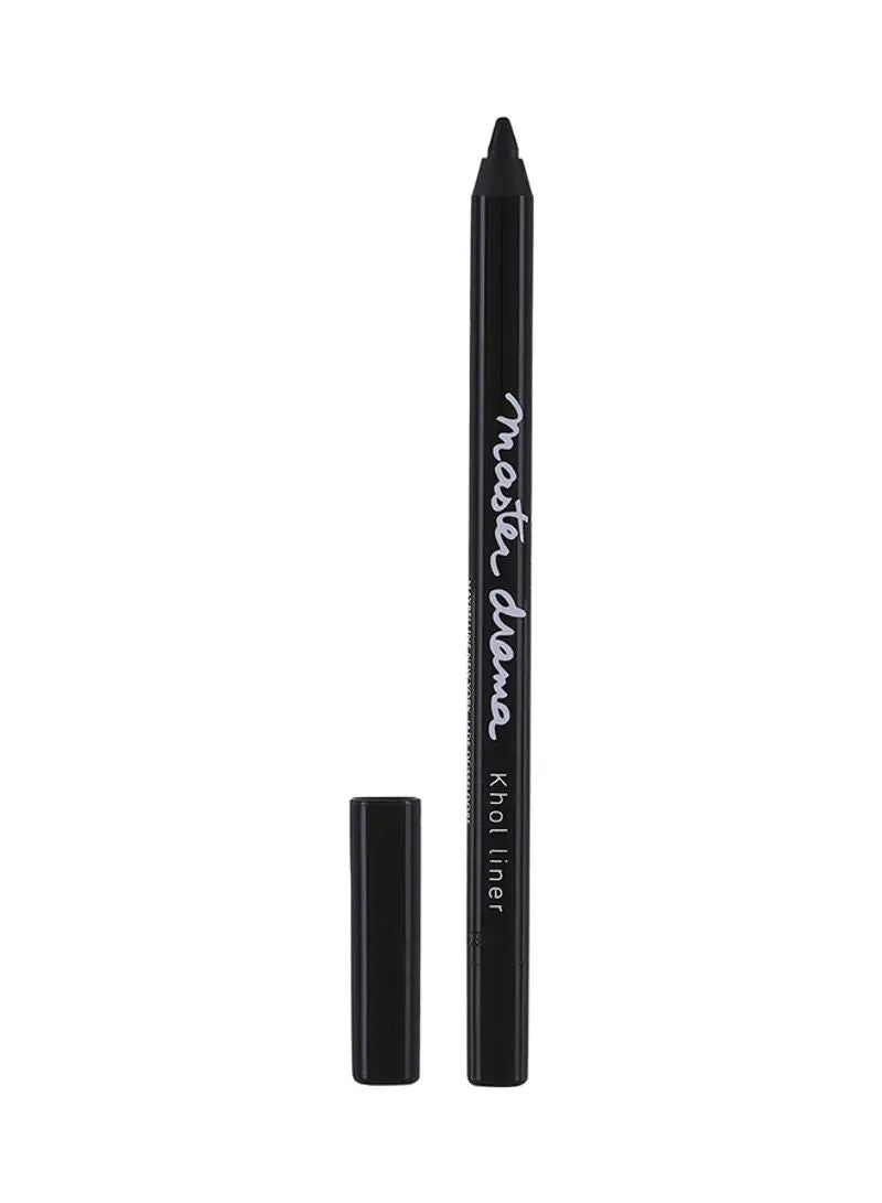 1 Maybelline Lasting Drama Khol EyeLiner Ultra Black maybelline