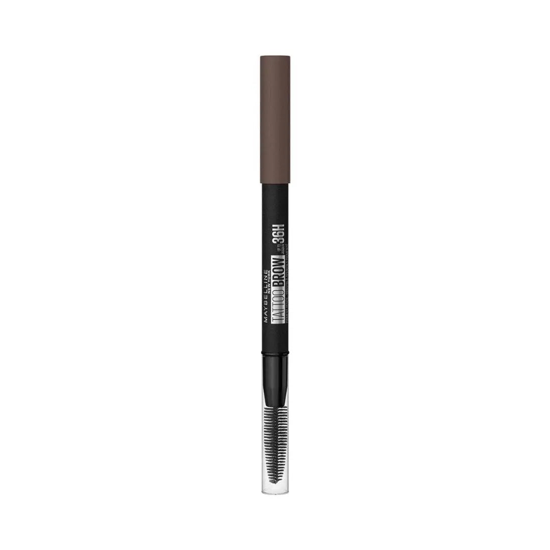 1 Maybelline Tattoo Crayon à sourcils marron 36h L'oreal