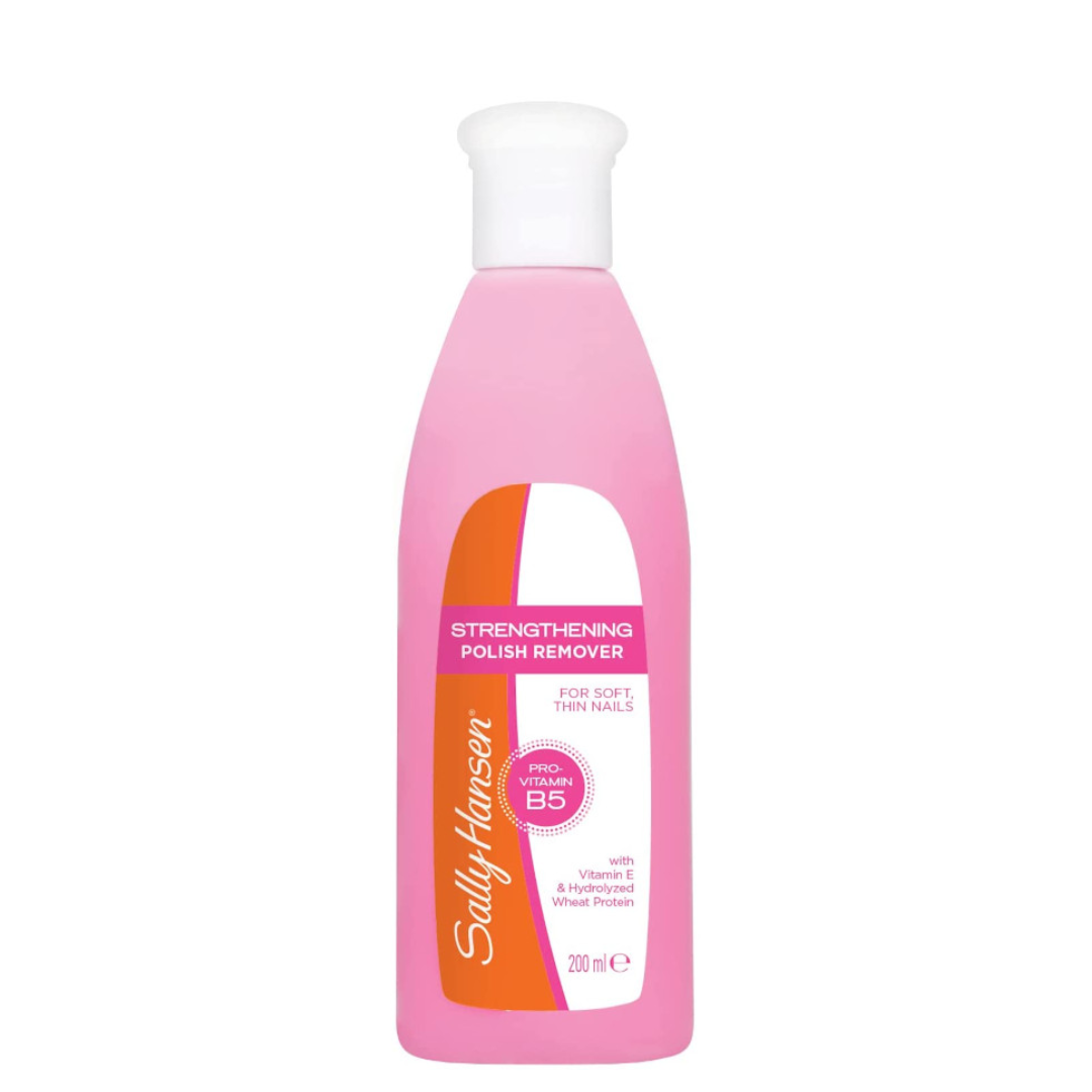 1 Sally Hansen Dissolvant fortifiant pour vernis à ongles SALLY HANSEN