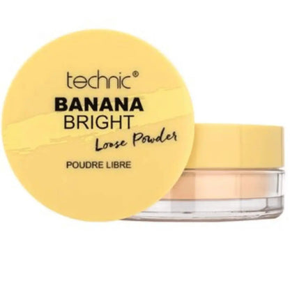 Poudre Libre Banane Technic Banana Bright — 10 g