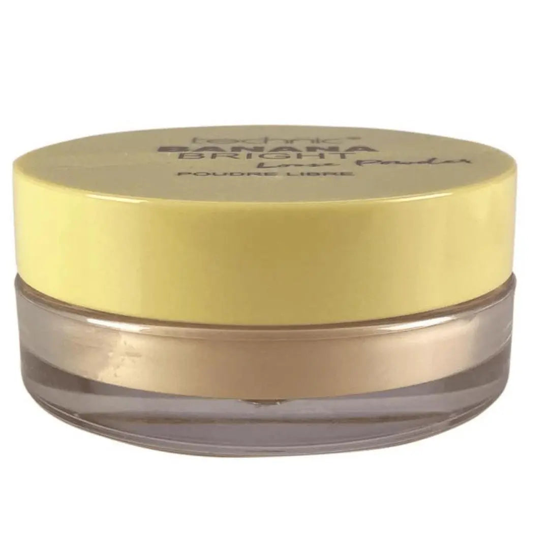 1 Technic Banana Bright Poudre Libre 10 G TECHNIC