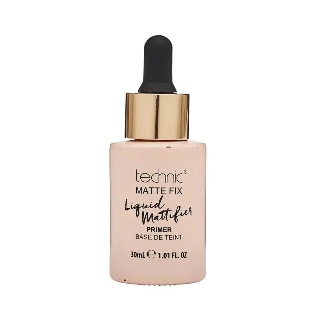 1 Technic Matte Fix Base De Fond De Teint 30 ML TECHNIC