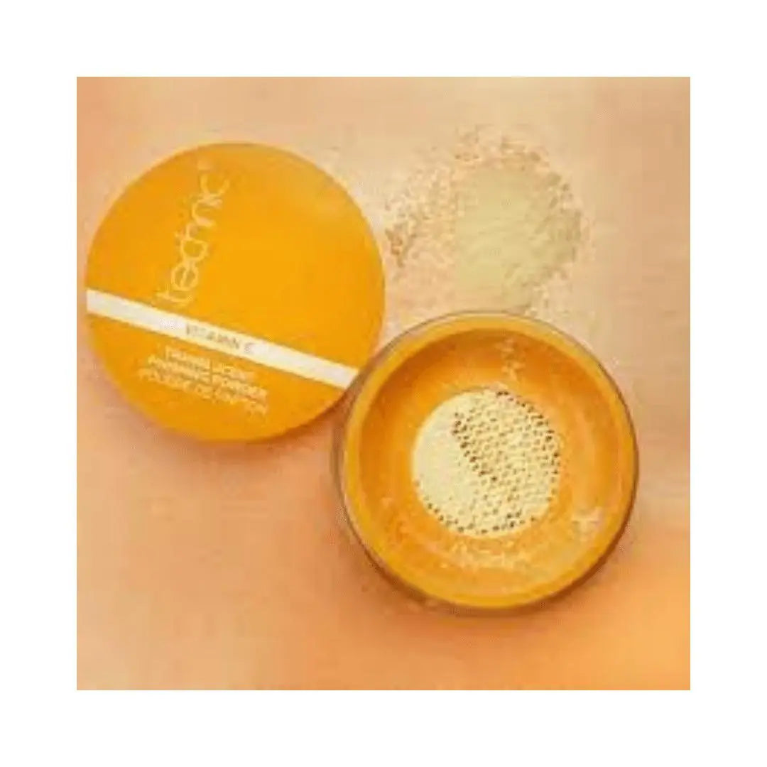 1 Technic Poudre de finition translucide à la vitamine C TECHNIC