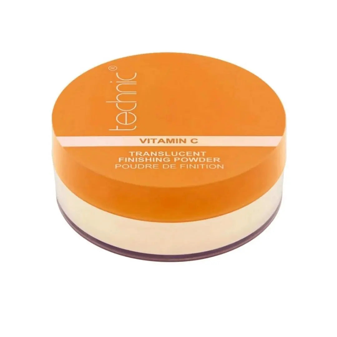 1 Technic Poudre de finition translucide à la vitamine C TECHNIC